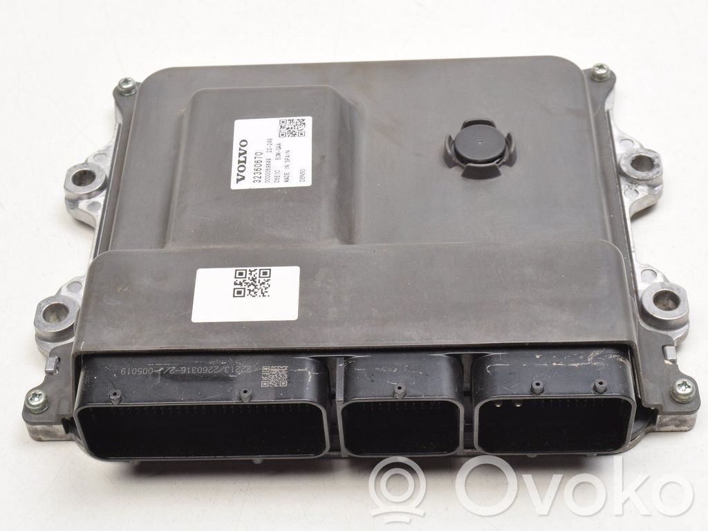 Engine control unit/module ECU   32360670