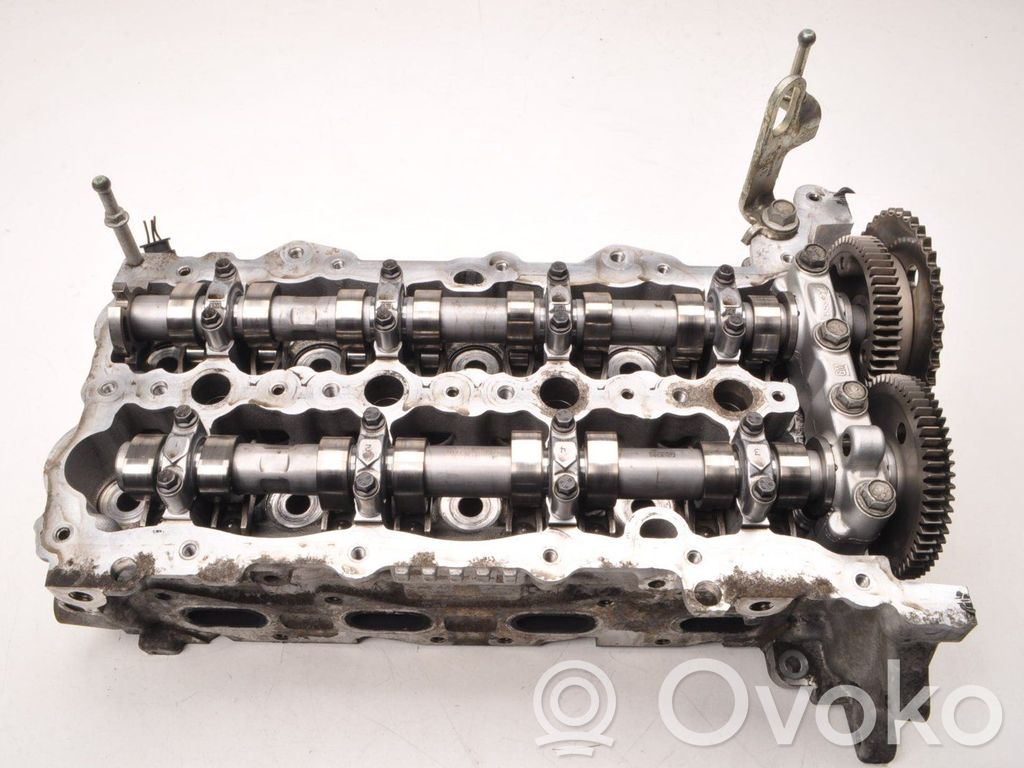 Opel Mokka Engine head 