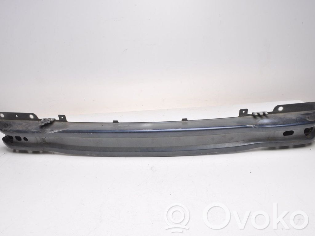 Front bumper support beam