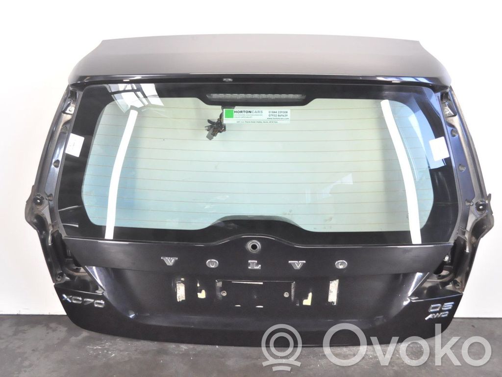 Tailgate/trunk/boot lid