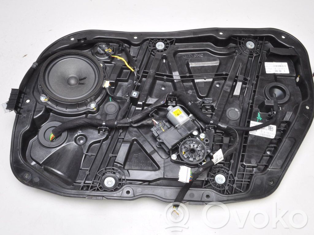 KIA Ceed Regulador de puerta delantera con motor 
