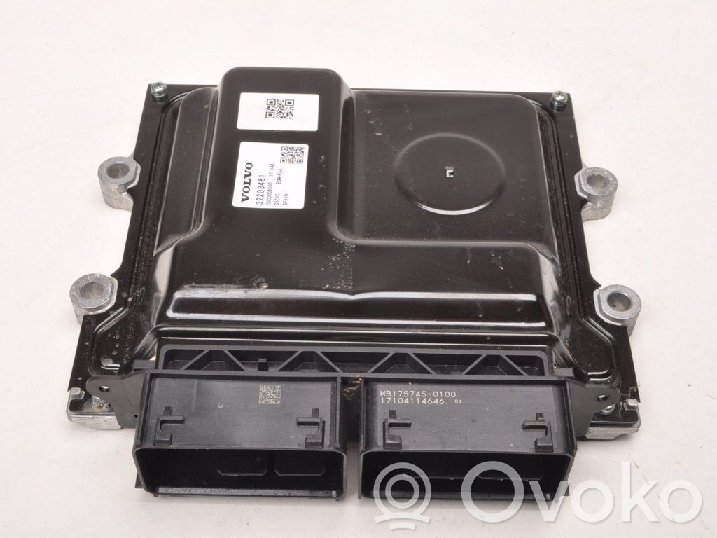 Engine control unit/module ECU   32203481