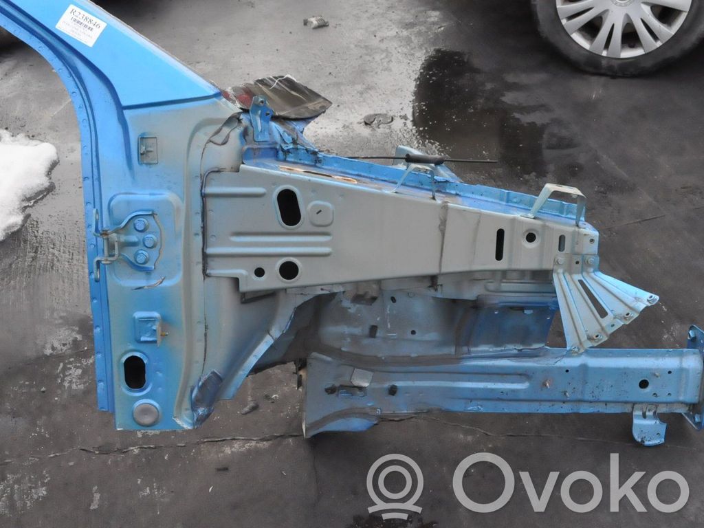 Panel lateral delantero