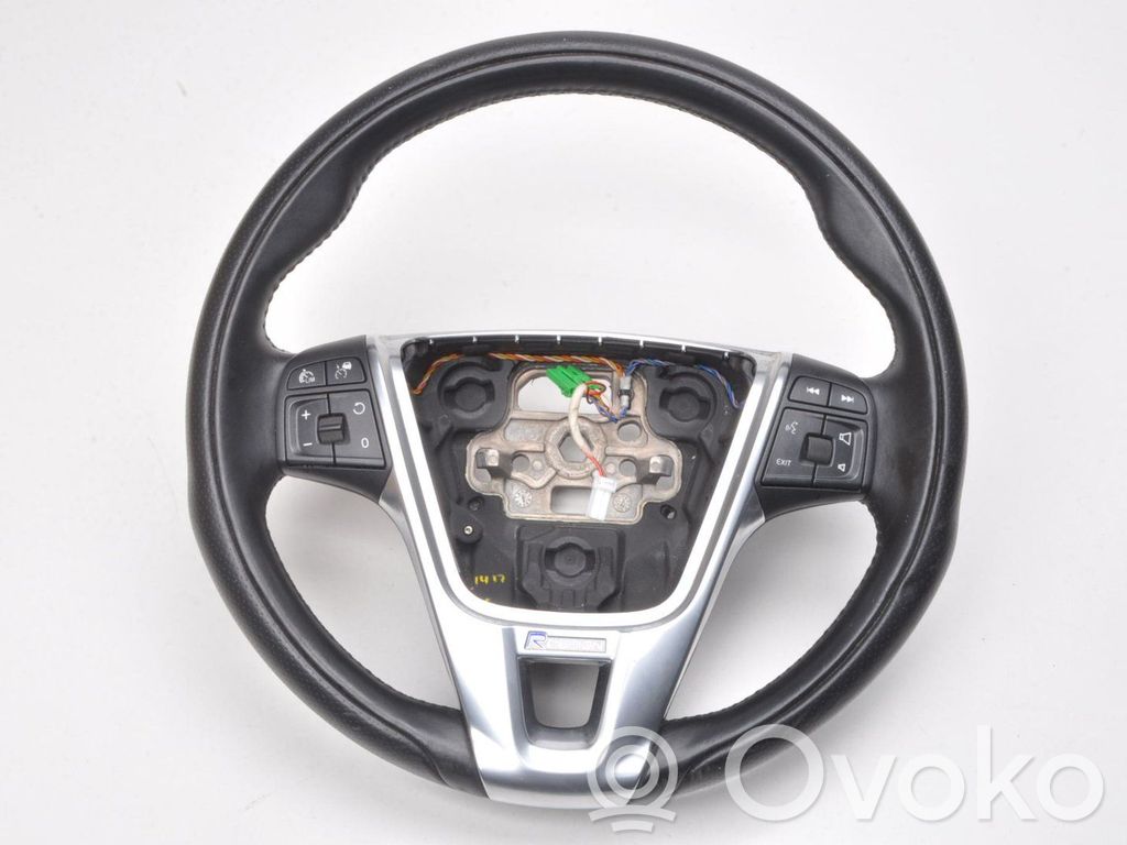 Volvo S60 Stūre 