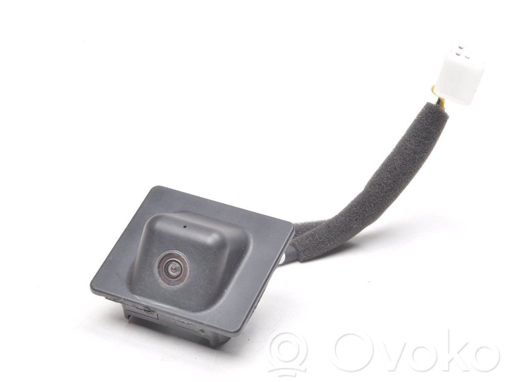 MG HS Reversing camera 