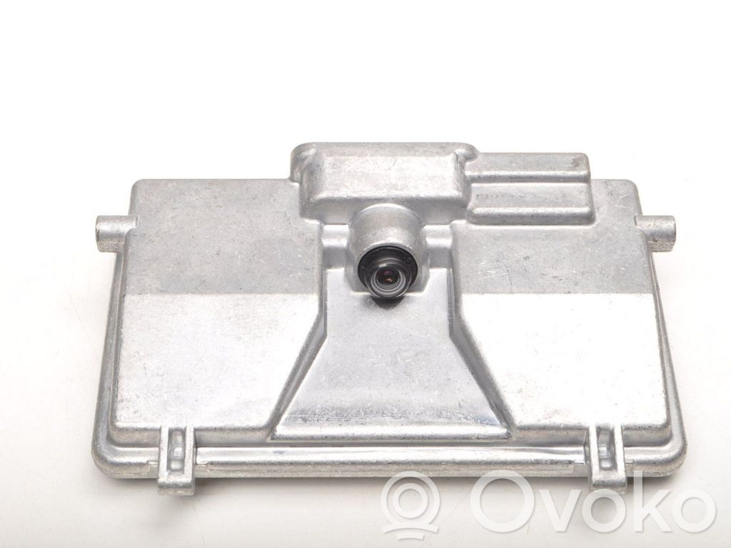 MG HS Front bumper camera 