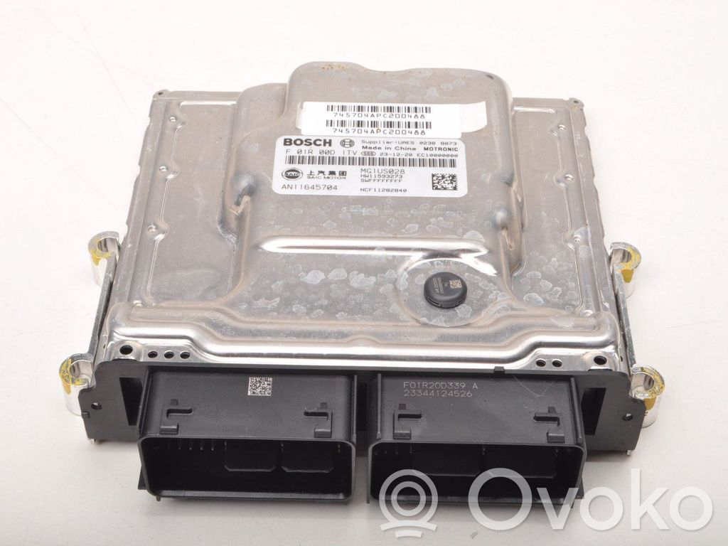 MG MG3 II Other control units/modules 