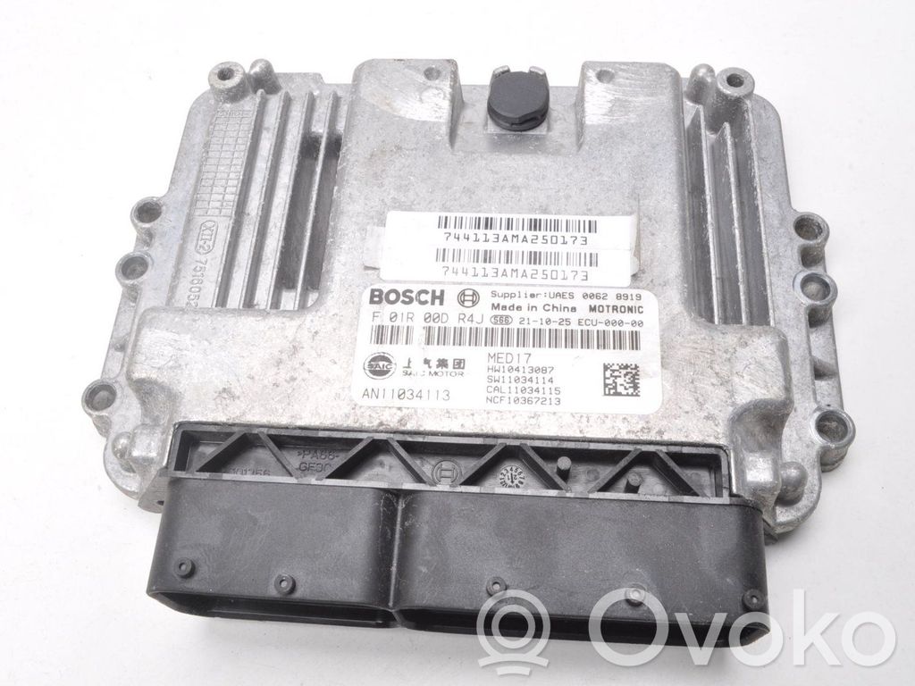 MG ZS Engine control unit/module ECU 
