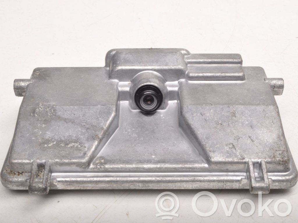 MG HS Front bumper camera 