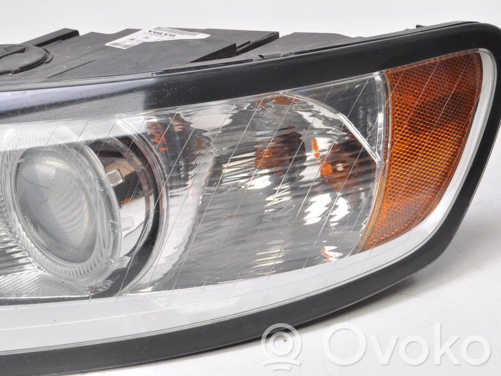 Volvo V50 Phare frontale 