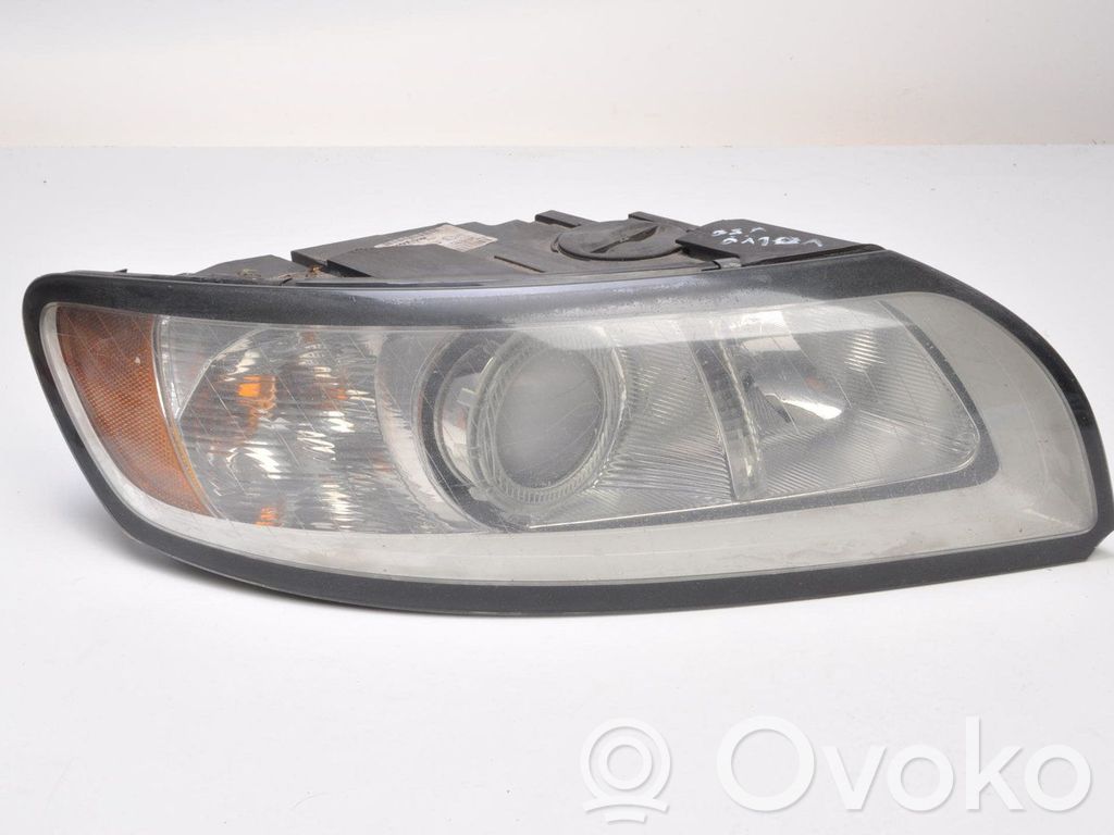 Volvo V50 Scheinwerfer 