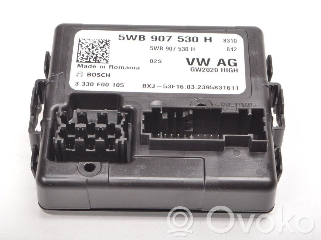 Volkswagen Golf VIII Módulo de control Gateway 