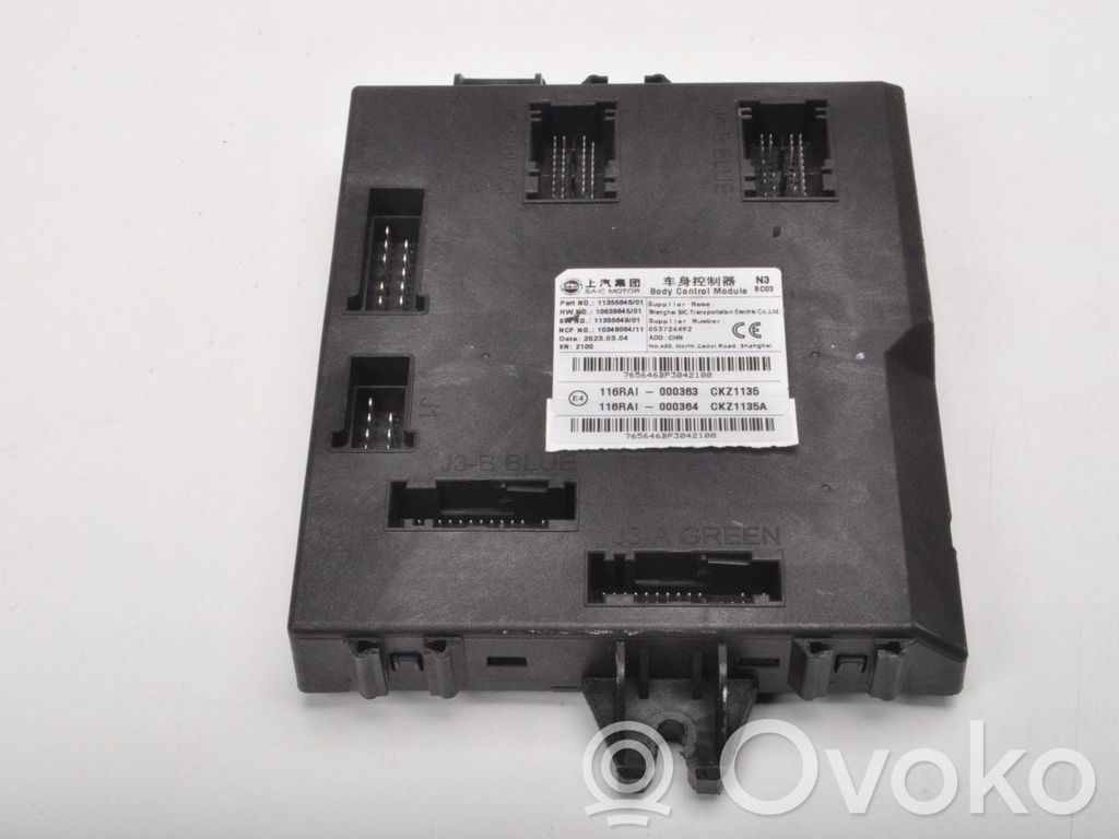 Other control units/modules   11355646