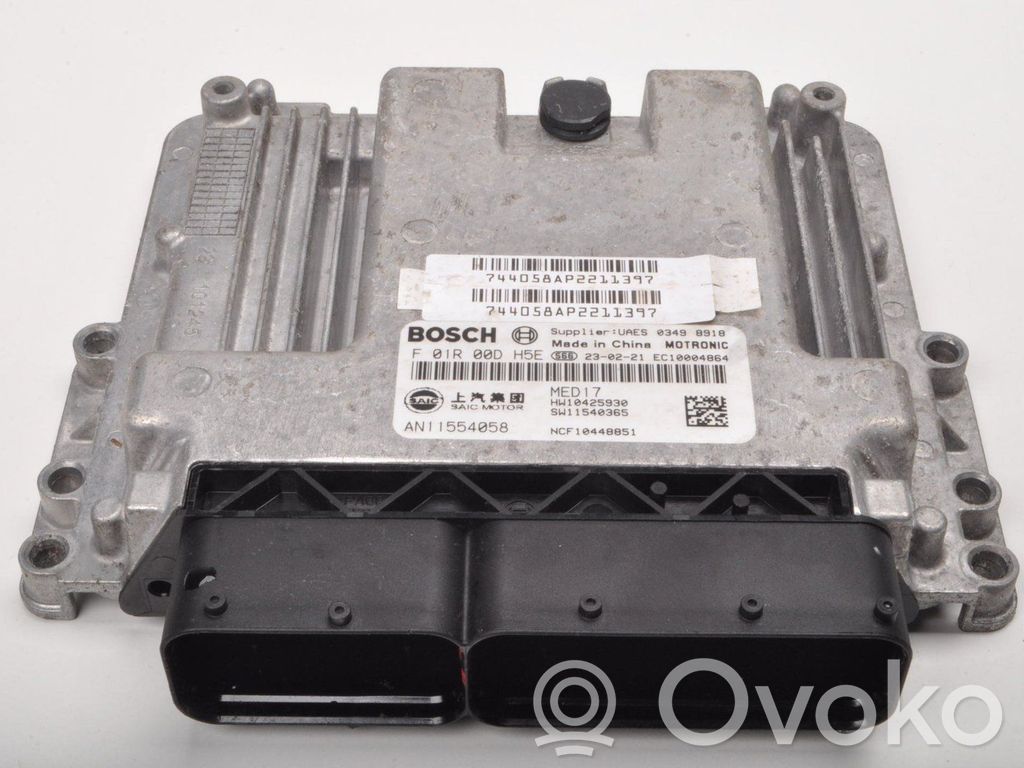 MG HS Engine control unit/module ECU 
