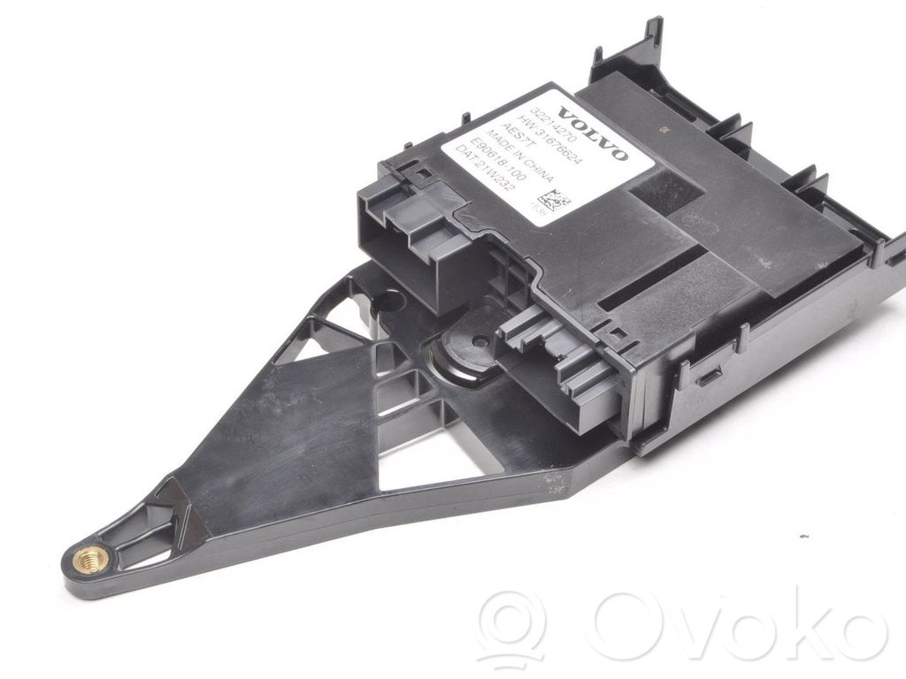Volvo XC60 Tailgate/trunk control unit/module 