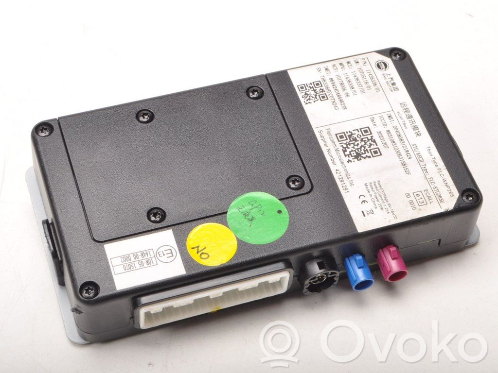 MG HS Bluetooth control unit module 