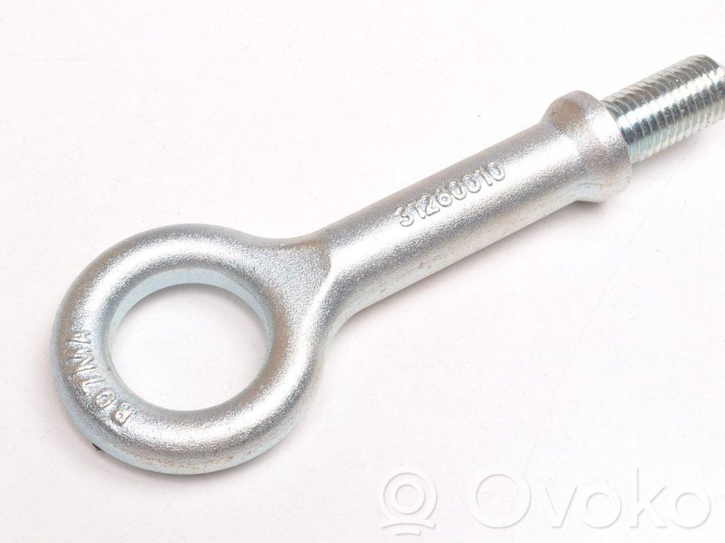 Volvo C30 Anillo de remolque 