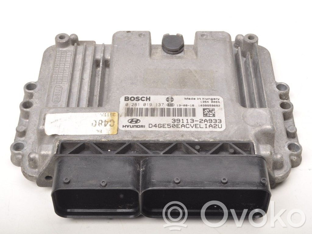 Hyundai i30 Engine control unit/module ECU 