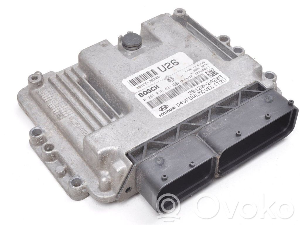 Hyundai i40 Engine control unit/module ECU 