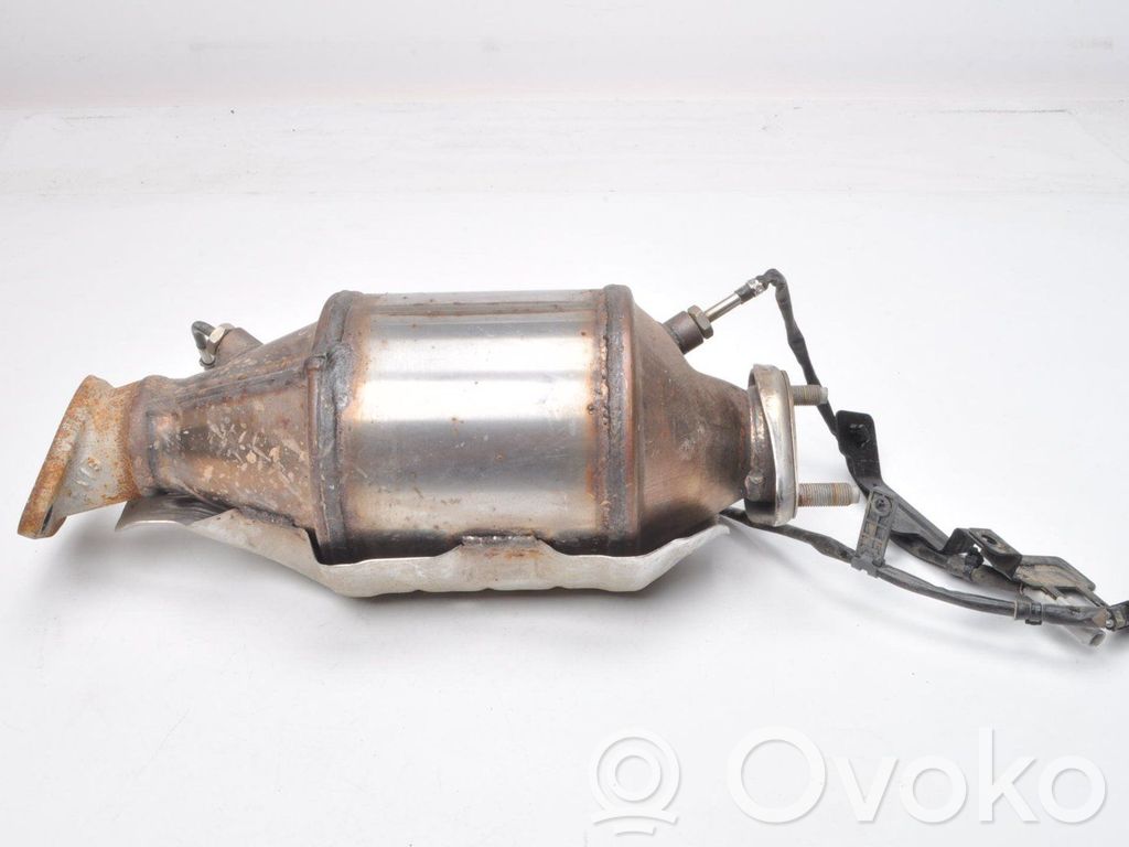 KIA Ceed Catalyst/FAP/DPF particulate filter 