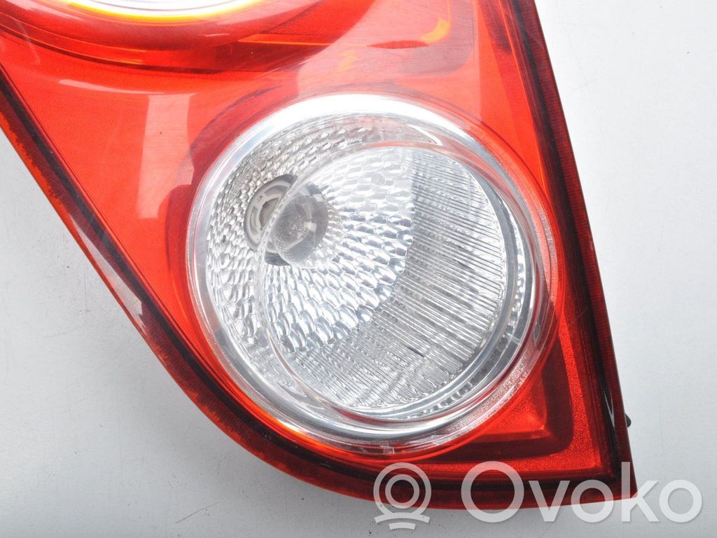 Rear/tail lights