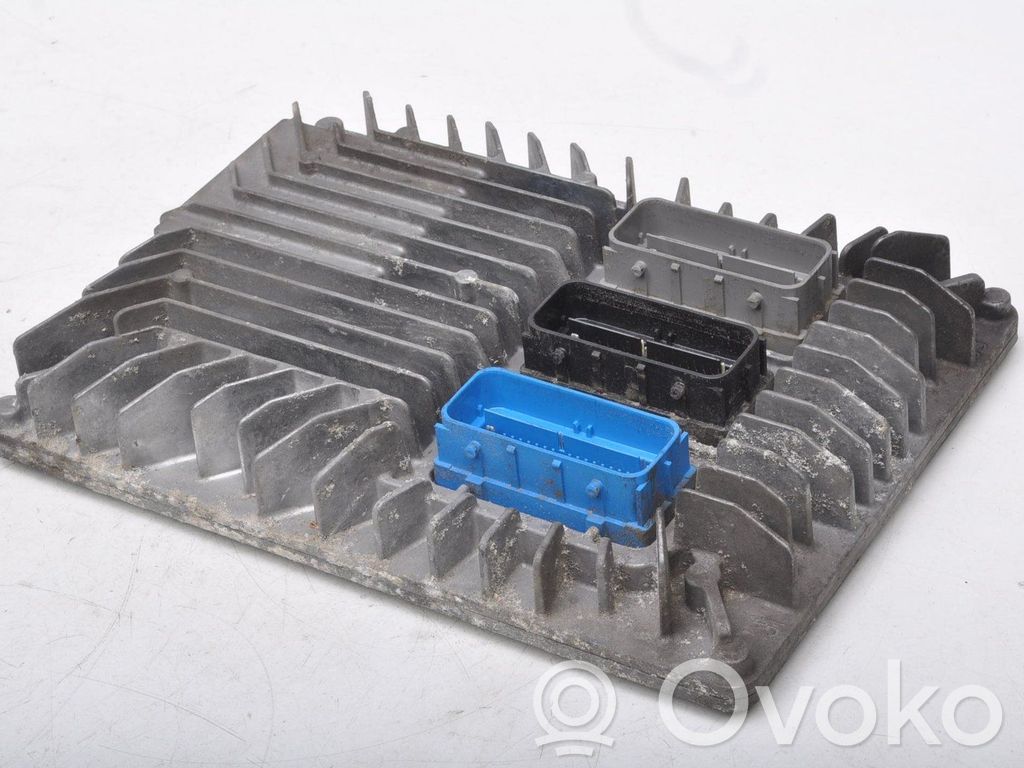 Opel Insignia A Engine control unit/module ECU 