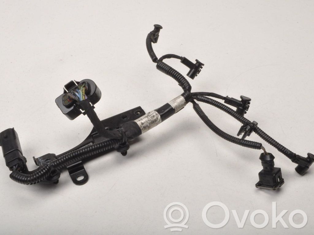 Volvo XC90 Glow plug wires 