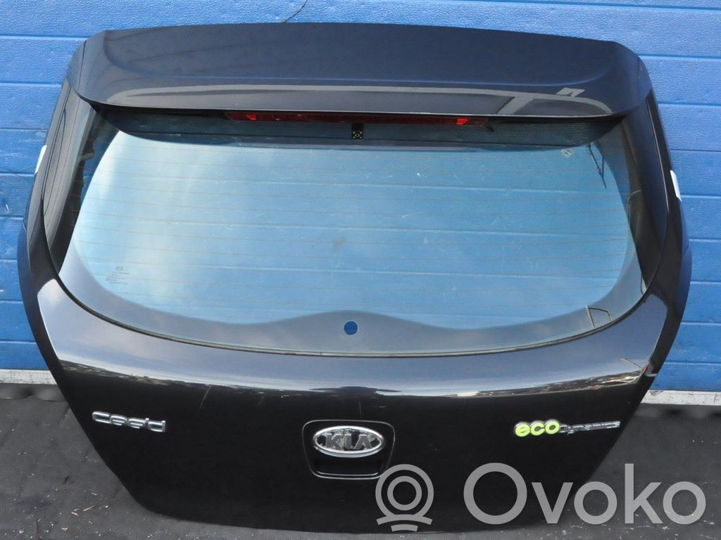 Tailgate/trunk/boot lid
