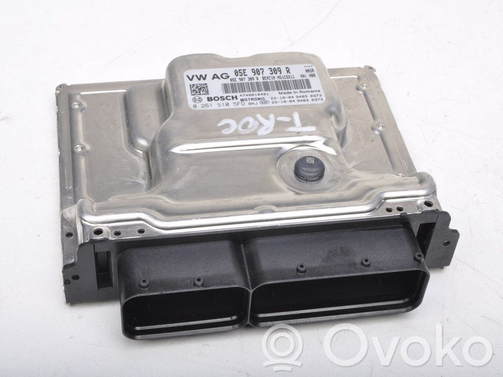 Volkswagen T-Roc Unitate control motor/modul ECU 