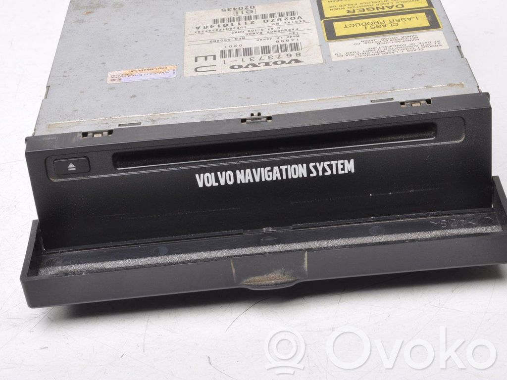 Volvo S60 Schimbător CD/DVD 