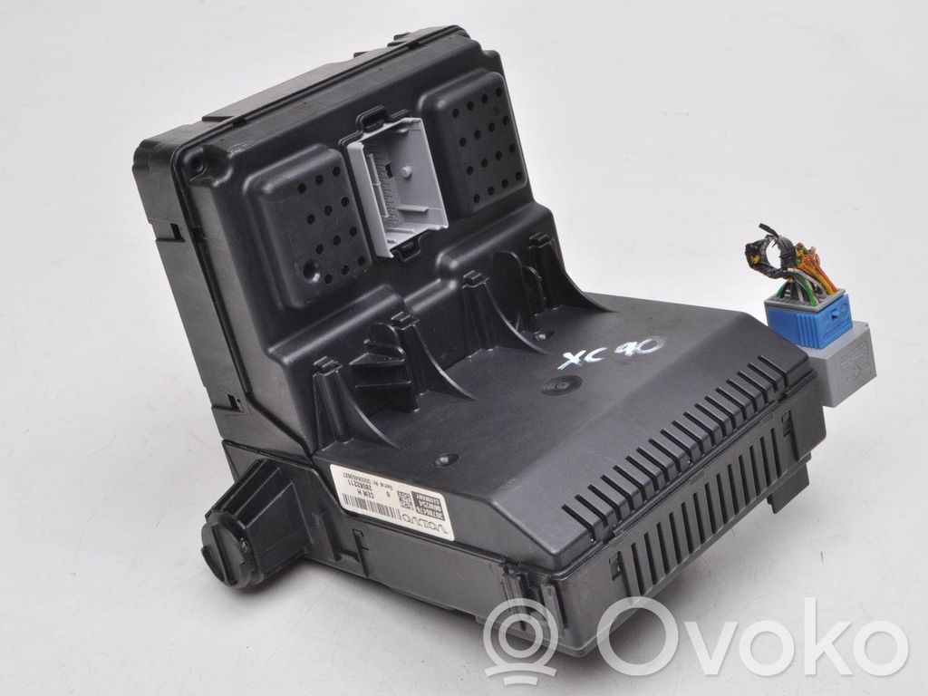 Volvo XC90 Sterownik / Moduł komfortu 