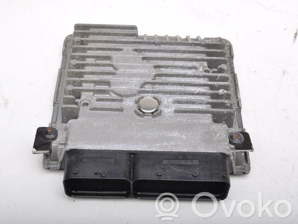 Audi A1 Engine control unit/module ECU 