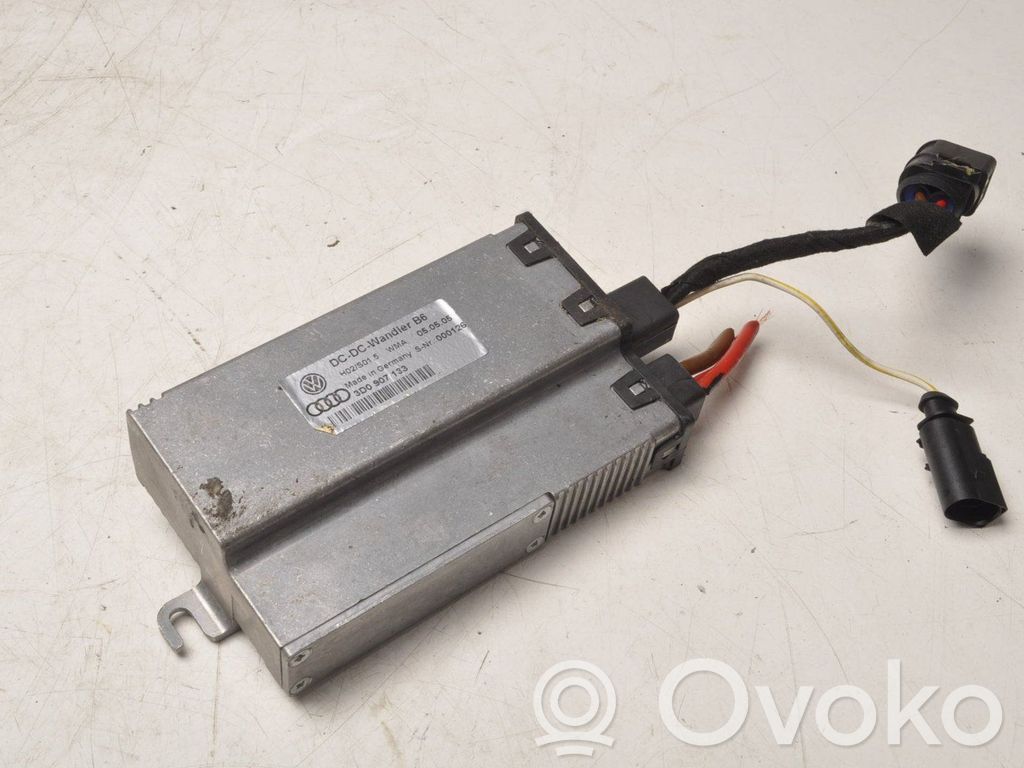Volkswagen Phaeton Other control units/modules 