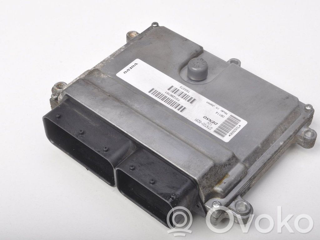 Volvo C70 Engine control unit/module ECU 