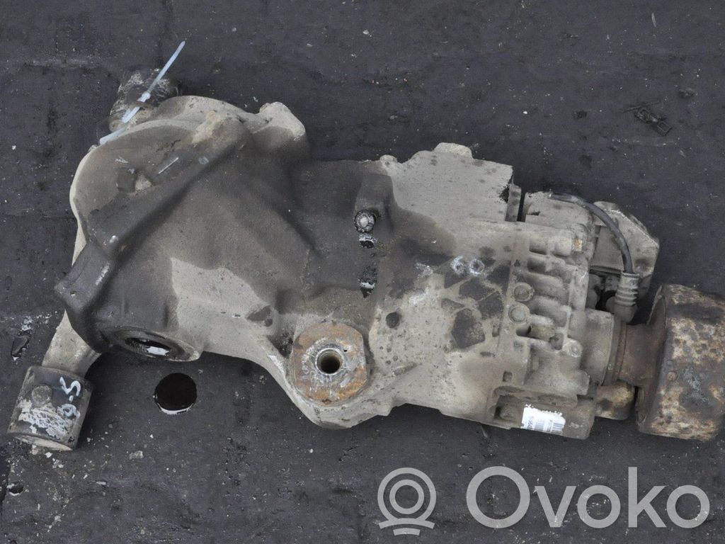 Volvo S60 Galinis reduktorius 