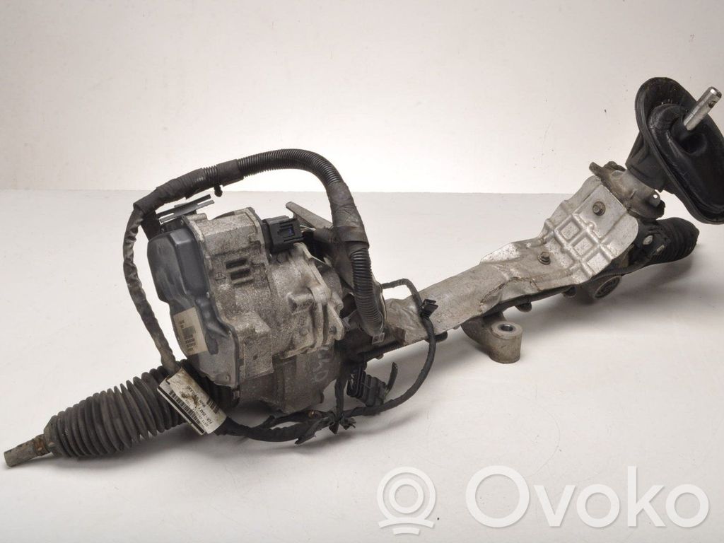 Volvo V40 Vairo kolonėlė 