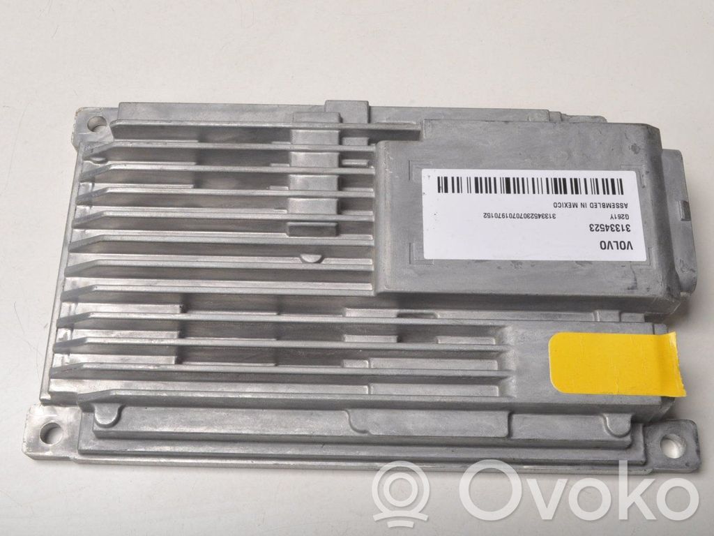 Volvo S60 Other control units/modules 