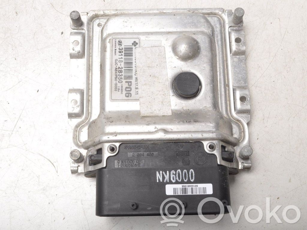 Hyundai ix20 Engine control unit/module ECU 