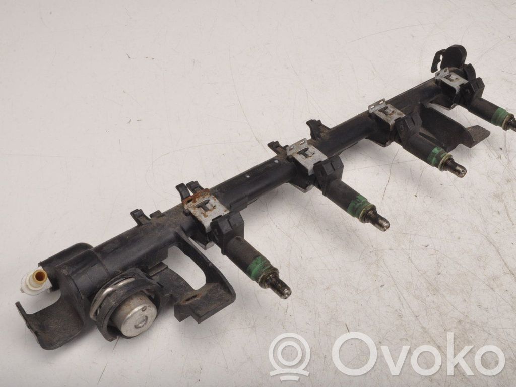 Volvo C30 Polttoainepääputki 