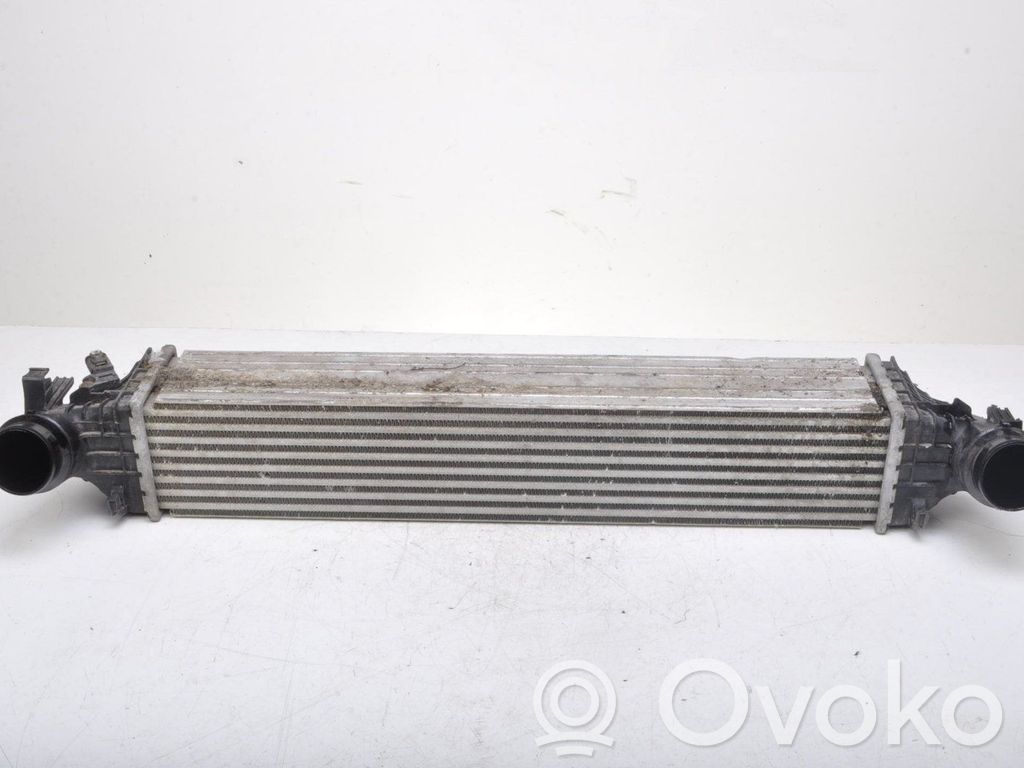 Opel Astra K Chłodnica powietrza doładowującego / Intercooler 