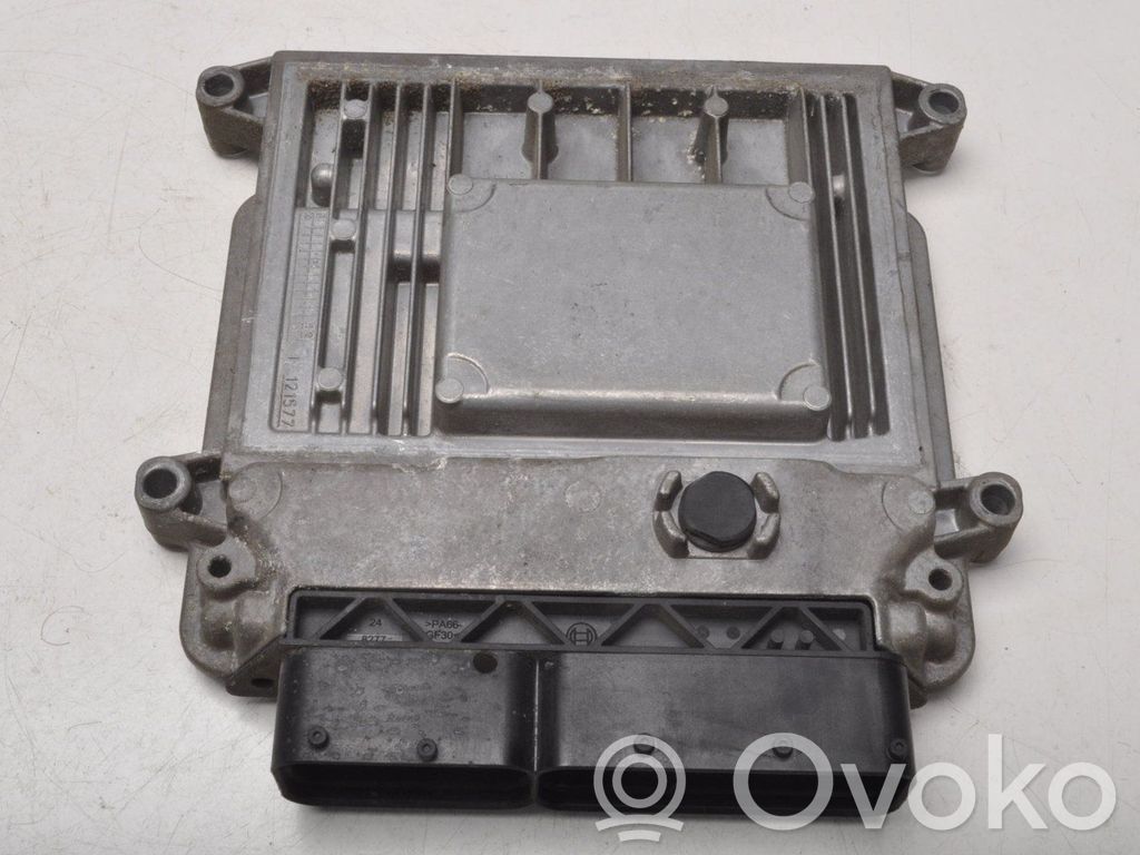 KIA Ceed Motorsteuergerät ECU 
