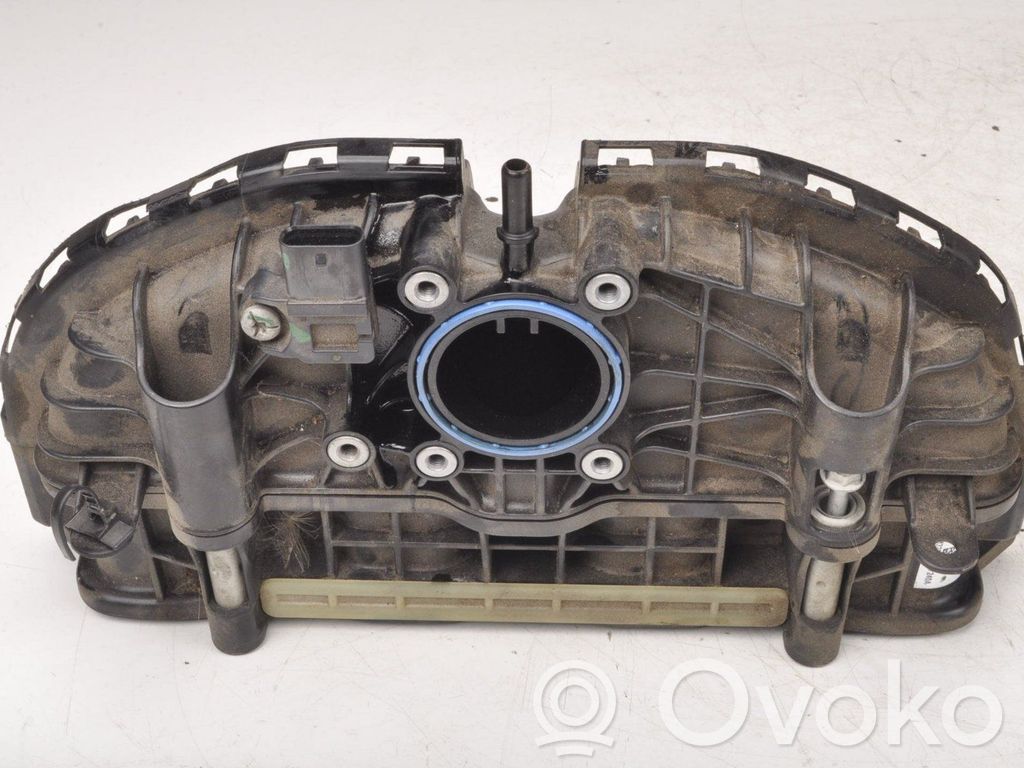 Opel Astra K Kolektor ssący 