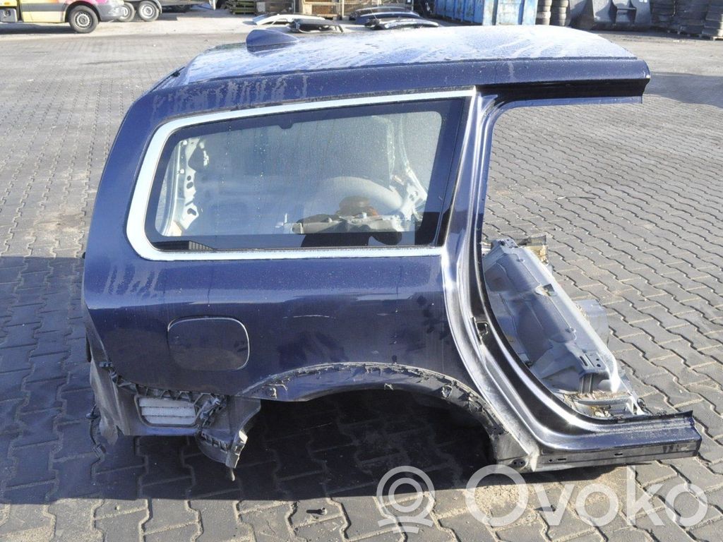 Panel lateral trasero
