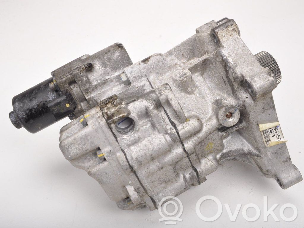 Hyundai i30 Tylny mechanizm różnicowy 