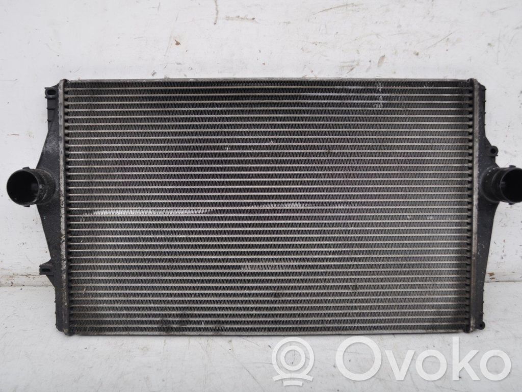 Intercooler radiator
