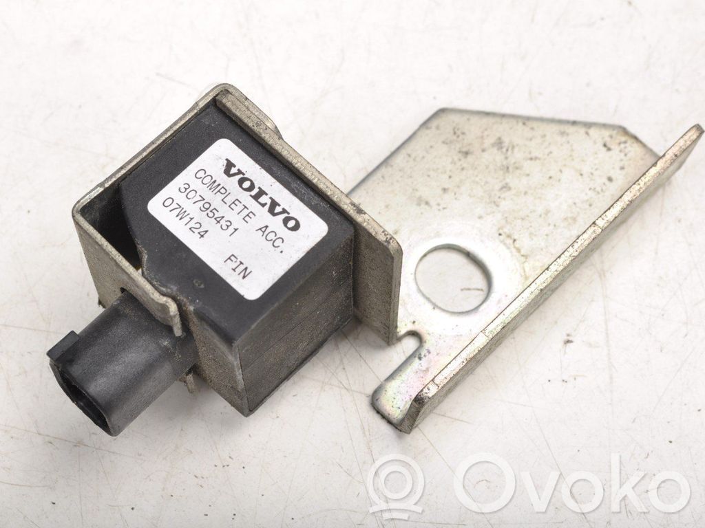 Volvo S60 Suspension control unit/module 
