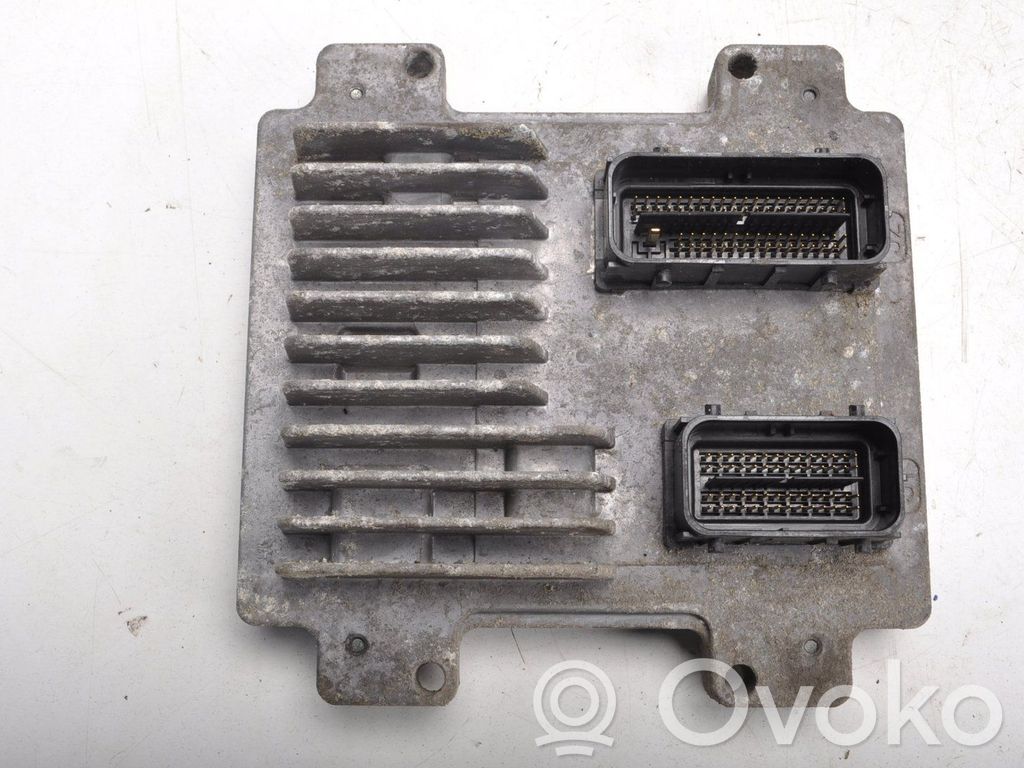 Opel Corsa D Engine control unit/module ECU 