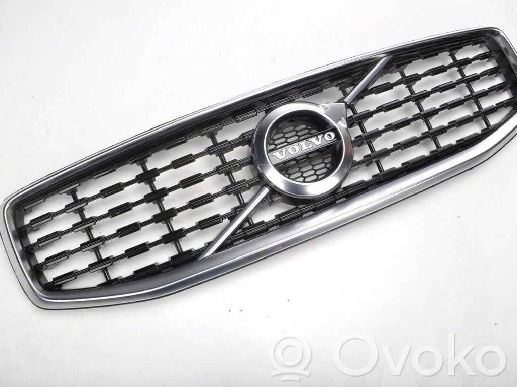 Volvo S60 Atrapa chłodnicy / Grill 