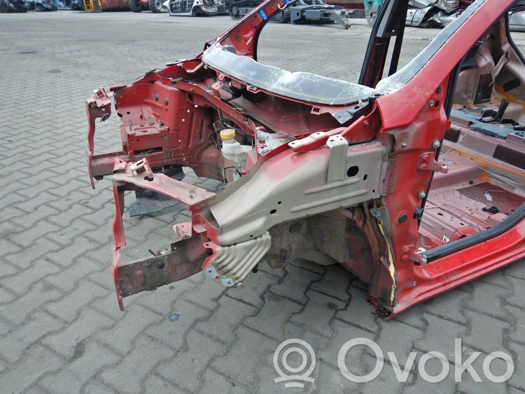 Front quarter panel
