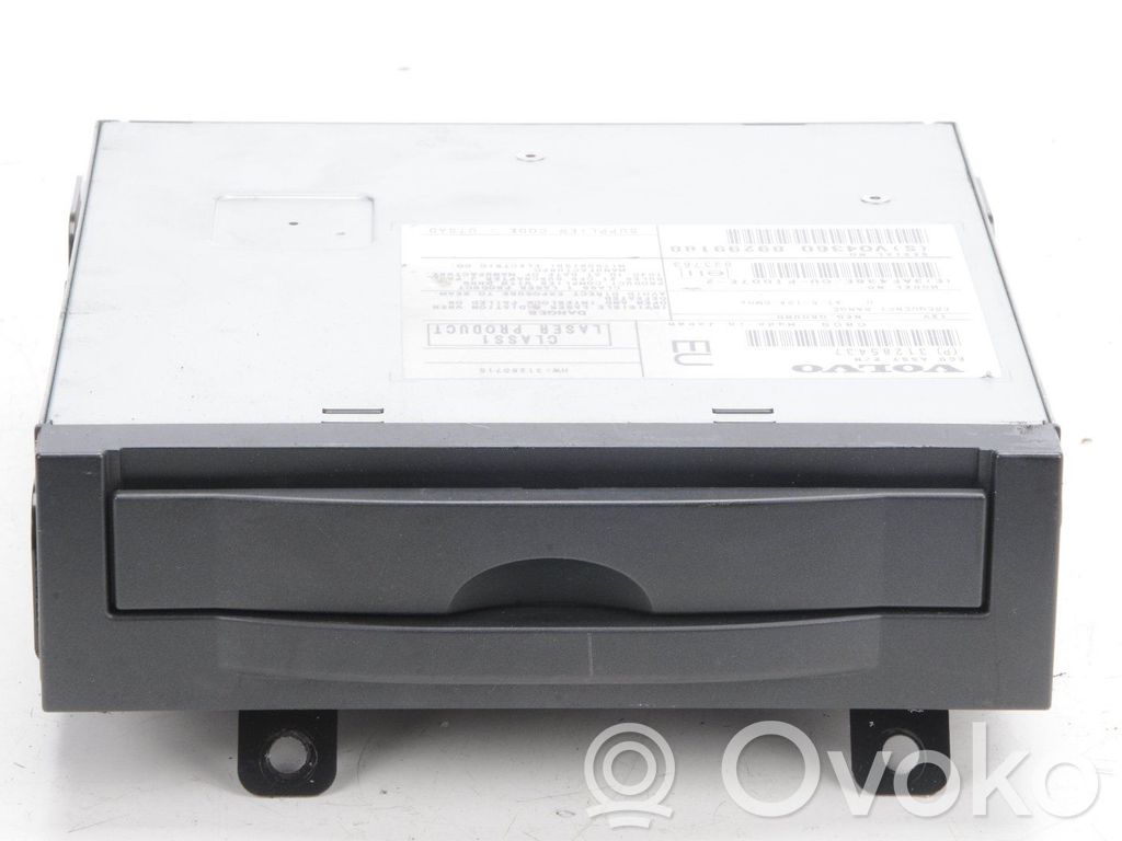 Volvo C70 CD/DVD keitiklis 